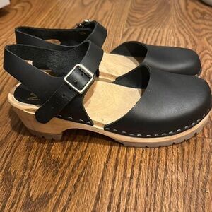 Free People Freja Clogs